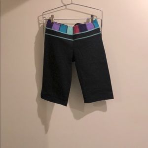 Lululemon crop pant